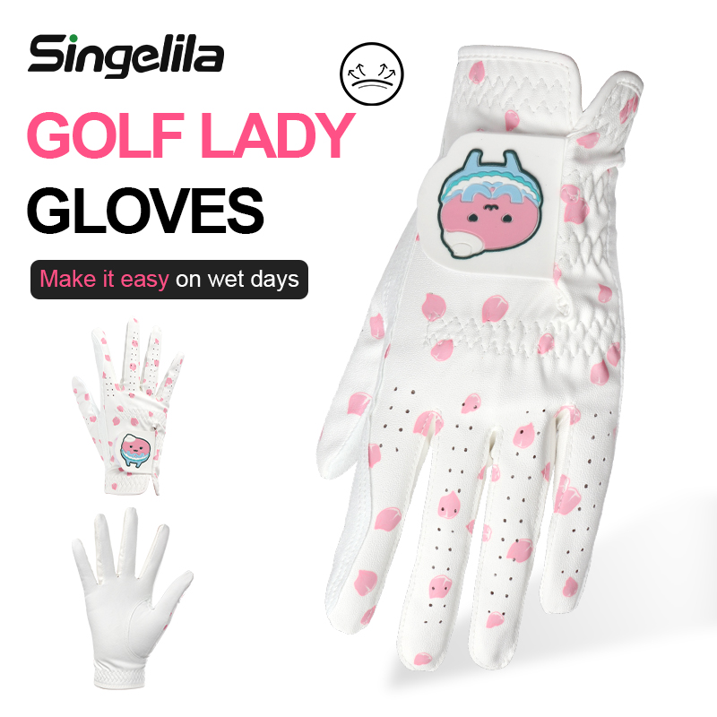 Golf Equipment Korea - Корейские и японские перчатки для гольфа