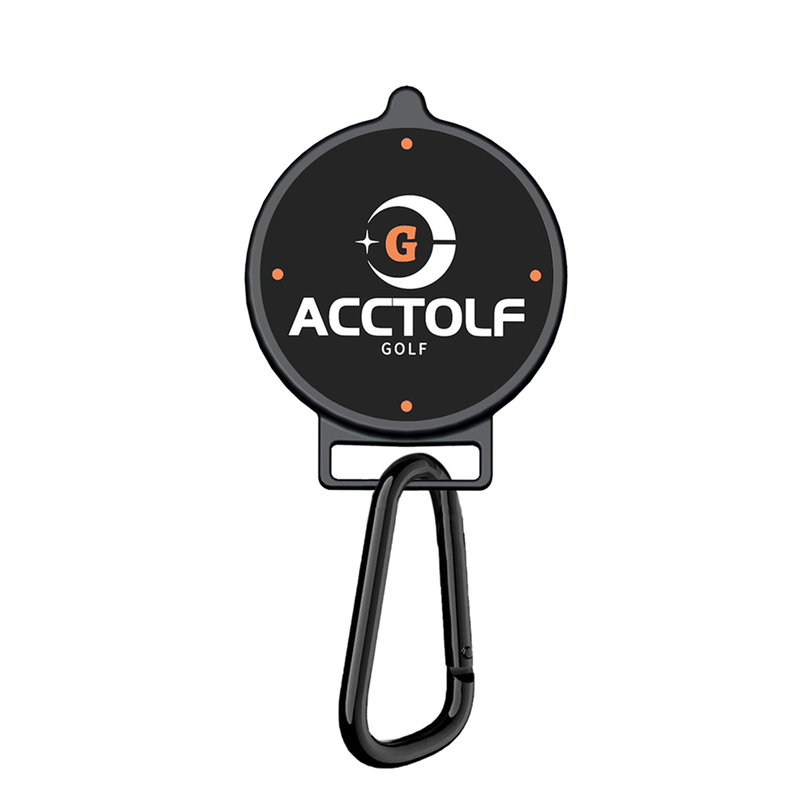 Golf Equipment Industry - Супермагнитный зажим для гольфа, легкое съемное