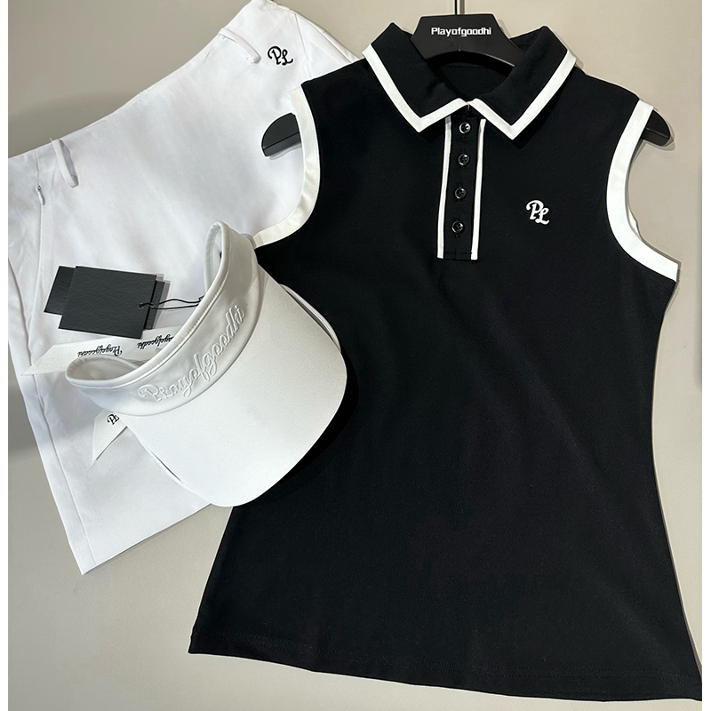 PL Одежда для гольфа, женская  – обзор и цена Golf Equipment Korea