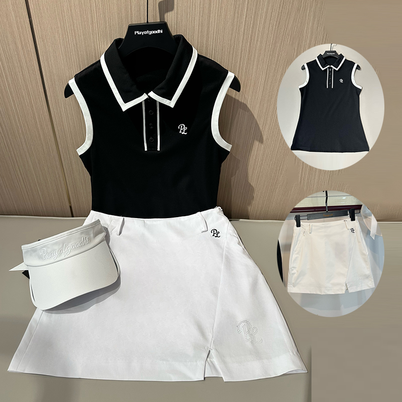 PL Одежда для гольфа, женская  – обзор и цена Golf Equipment Korea