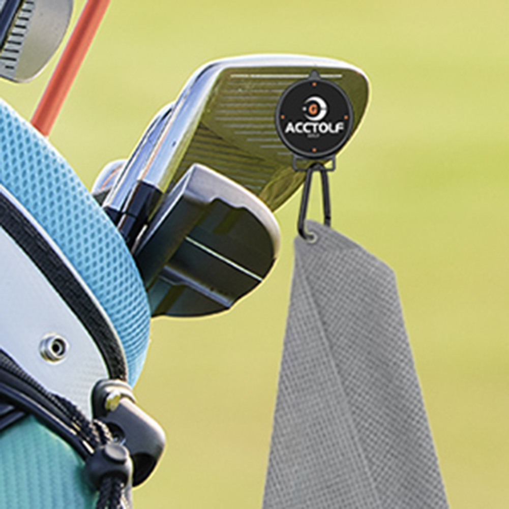 Магнитный зажим для полотенец  – обзор и цена Golf Equipment Industry