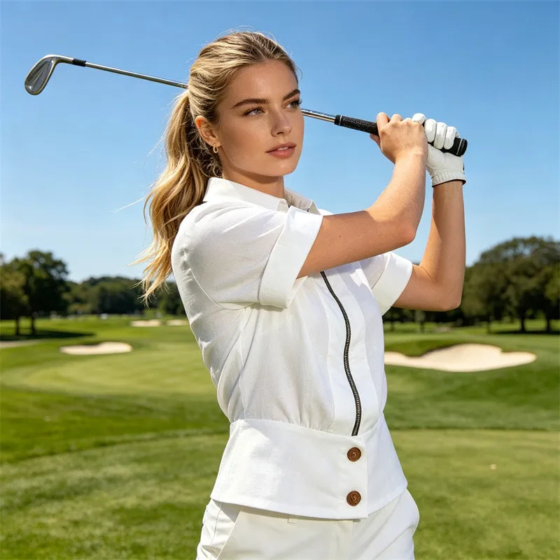 Летняя женская одежда для голь – обзор и цена Golf Equipment Women