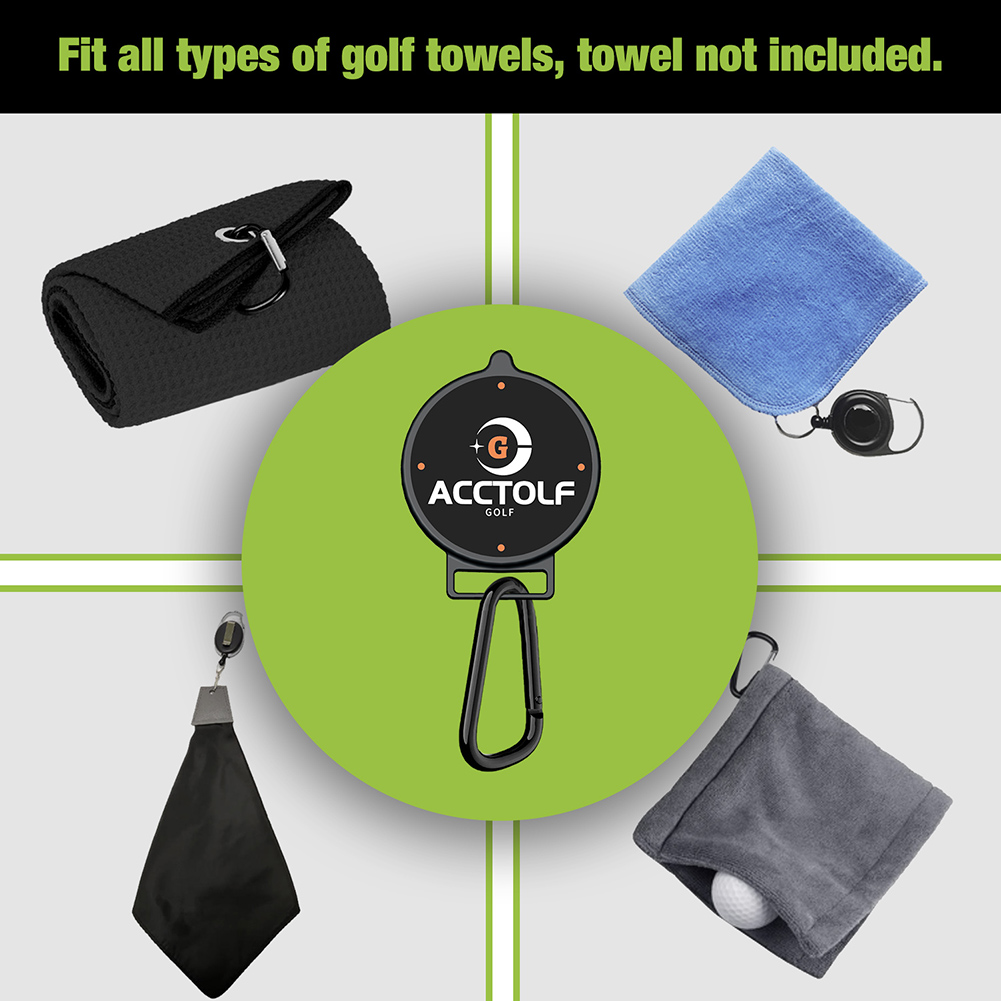 Супермагнитный зажим для гольф – обзор и цена Golf Equipment Industry