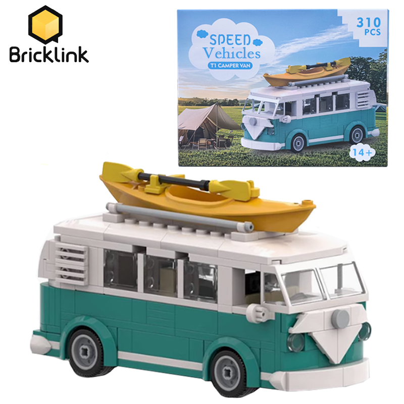 Технический автомобиль Brickli – обзор и цена Victor Racket Jetspeed