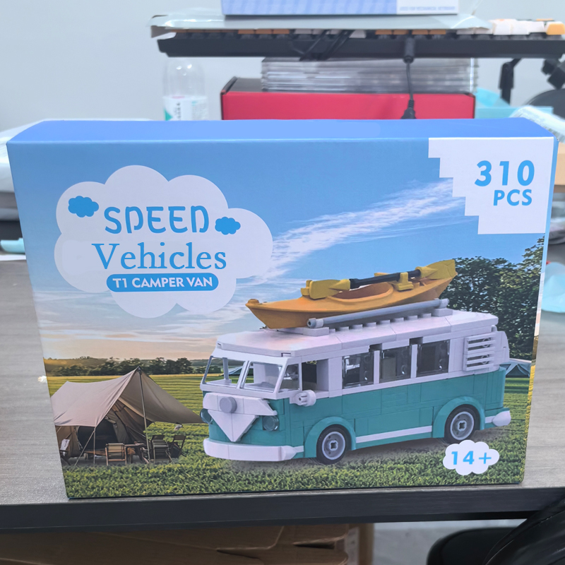 Технический автомобиль Brickli – обзор и цена Victor Racket Jetspeed