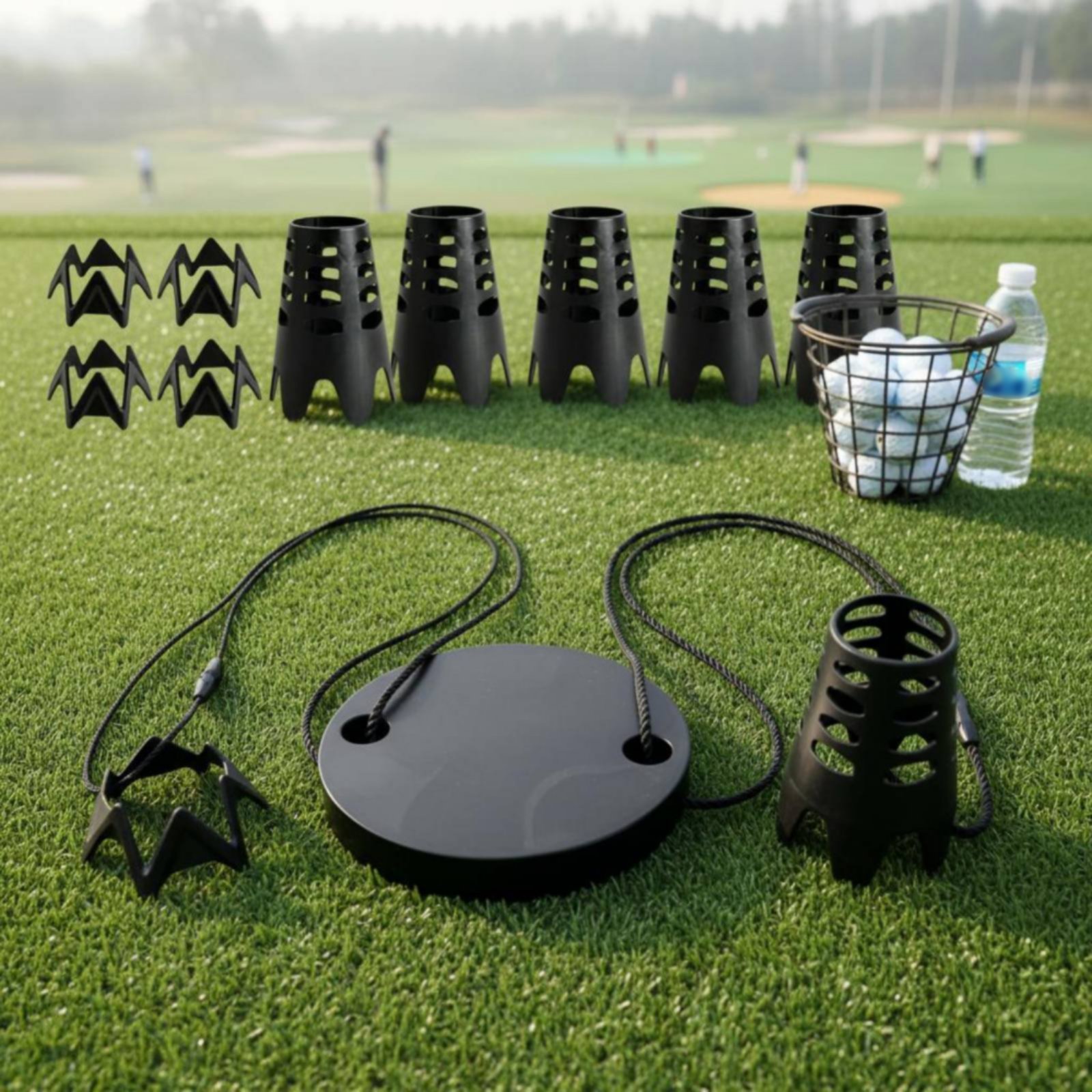 Портативный набор утяжелителей – обзор и цена Golf Equipment You Need