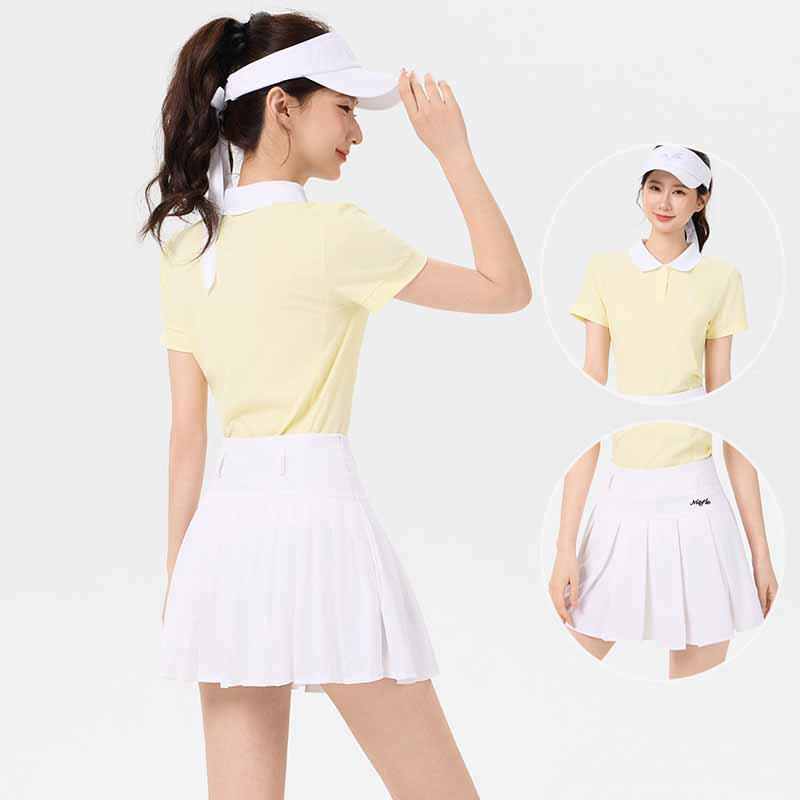 Женские поло-рубашки Niefle Go – обзор и цена Golf Equipment Women