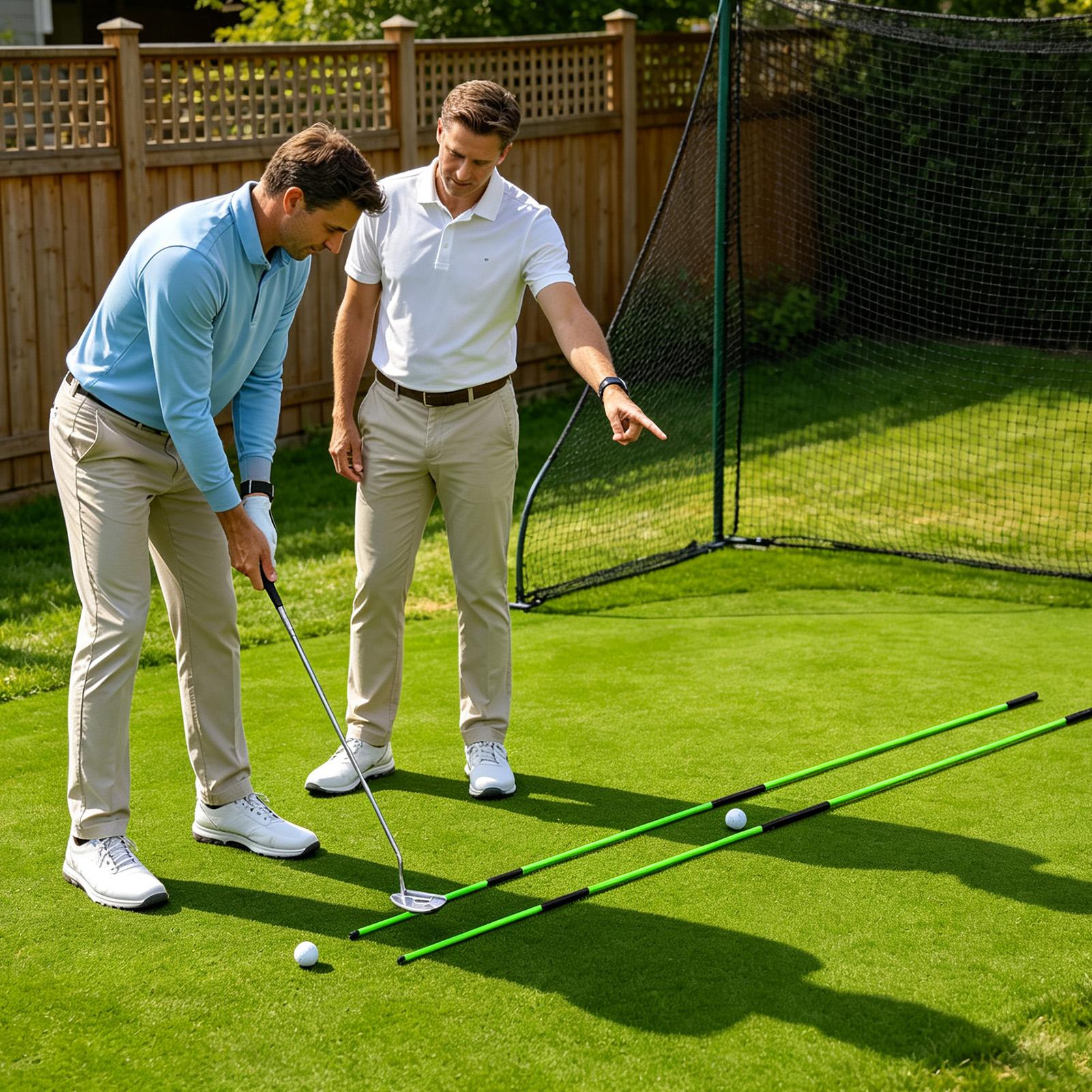 Тренажер для коррекции плоскос – обзор и цена Golf Equipment Women