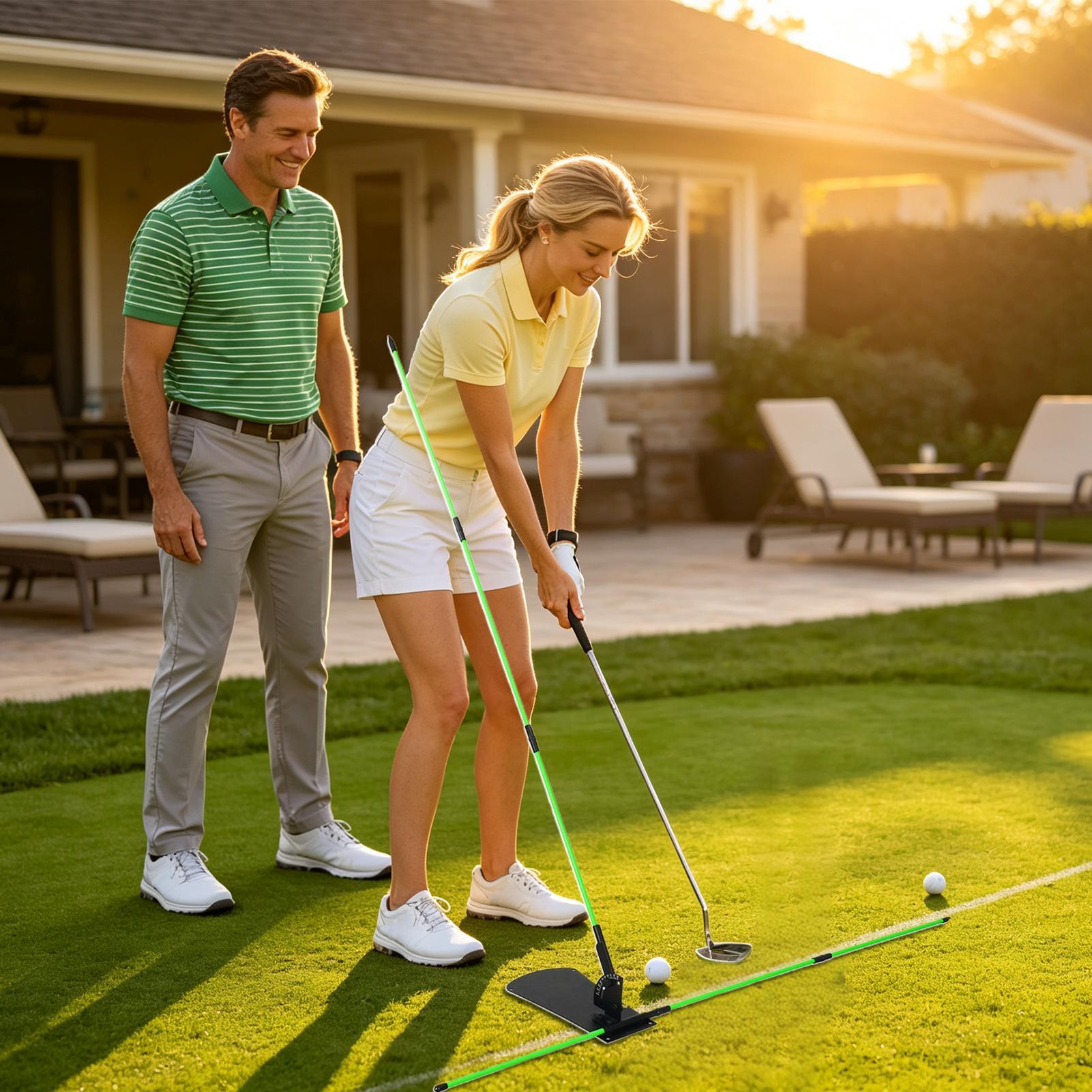 Тренажер для коррекции плоскос – обзор и цена Golf Equipment Women