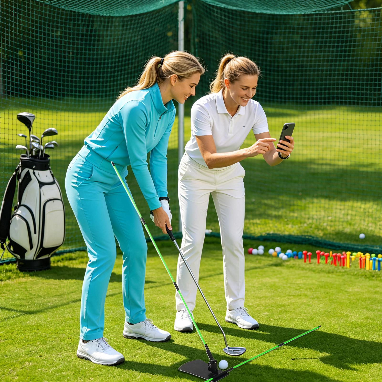 Тренажер для коррекции плоскос – обзор и цена Golf Equipment Women