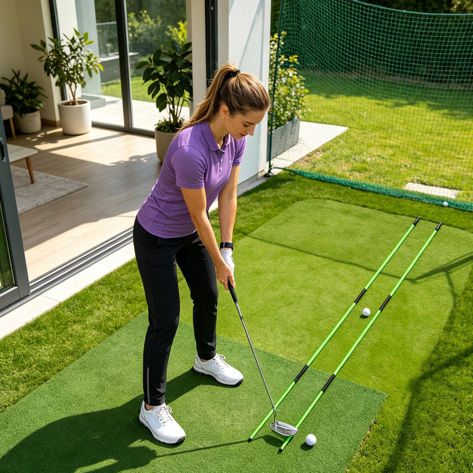 Тренажер для коррекции плоскос – обзор и цена Golf Equipment Women