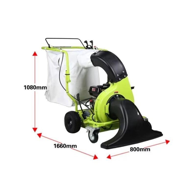Промышленный двухтактный пылес – обзор и цена Golf Equipment Industry
